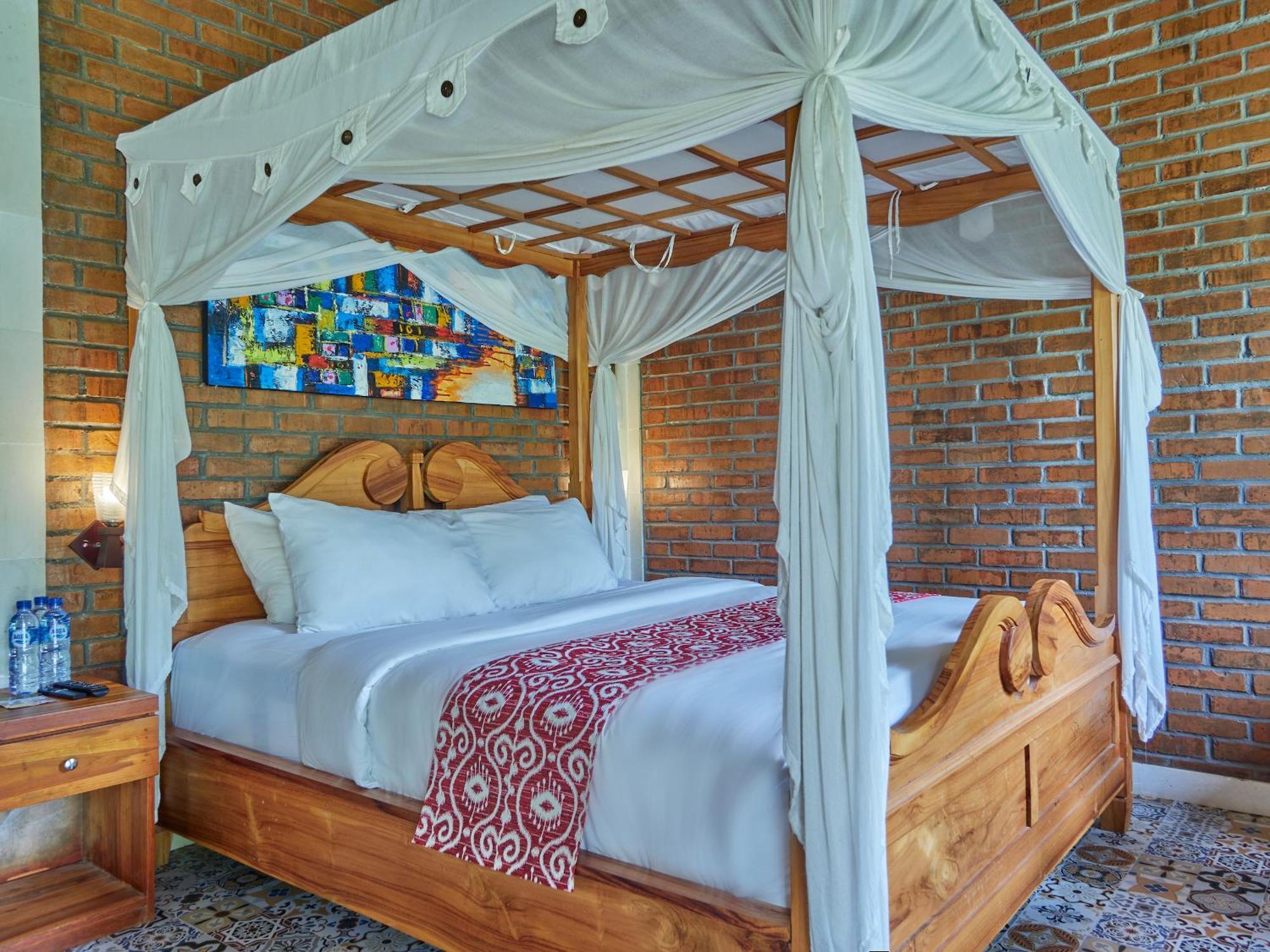 Kanchana Cottages Uluwatu Exterior foto