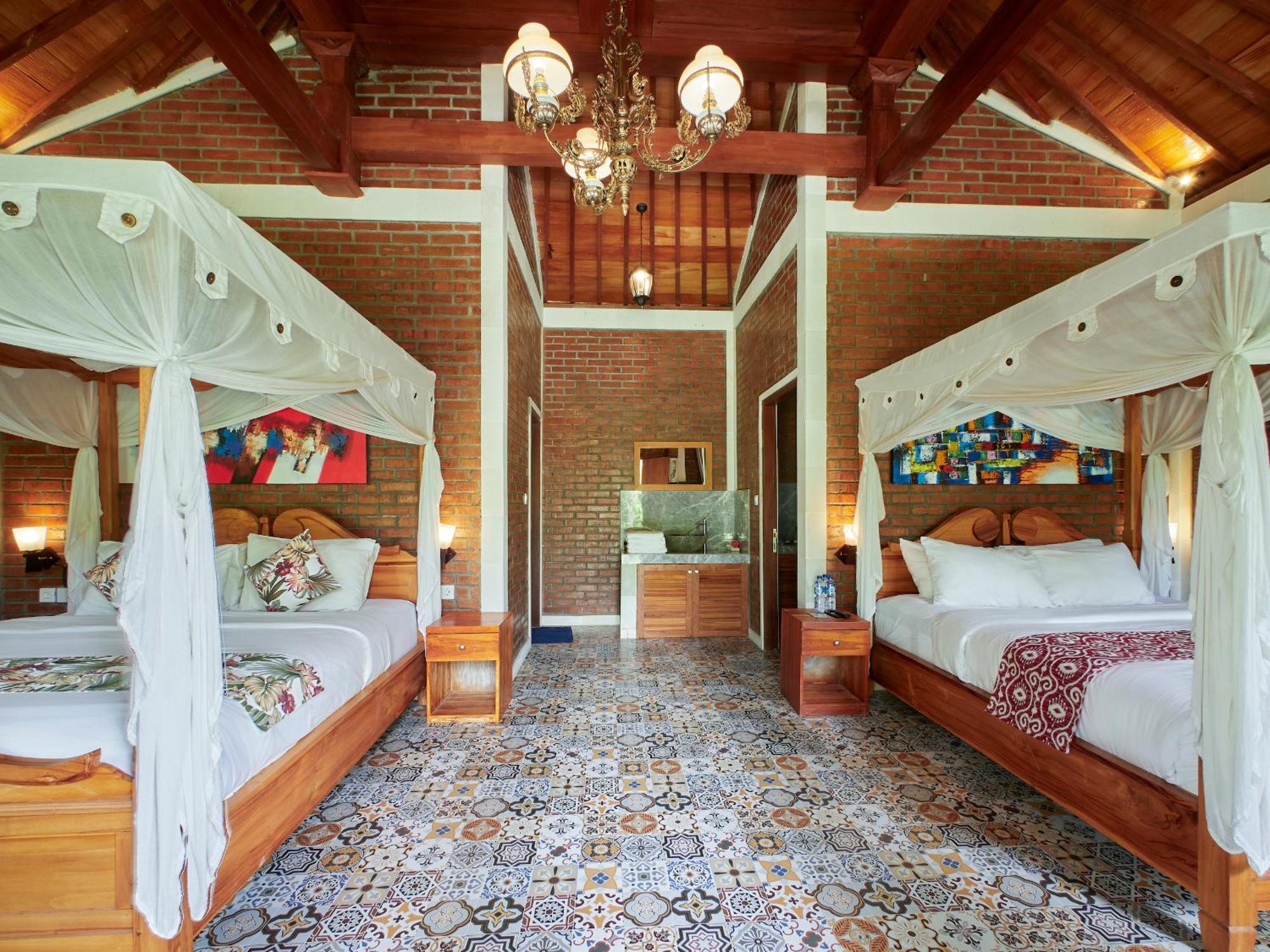 Kanchana Cottages Uluwatu Exterior foto