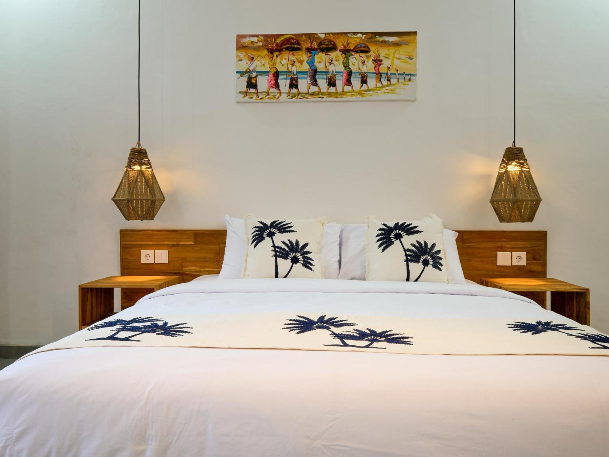 Kanchana Cottages Uluwatu Exterior foto