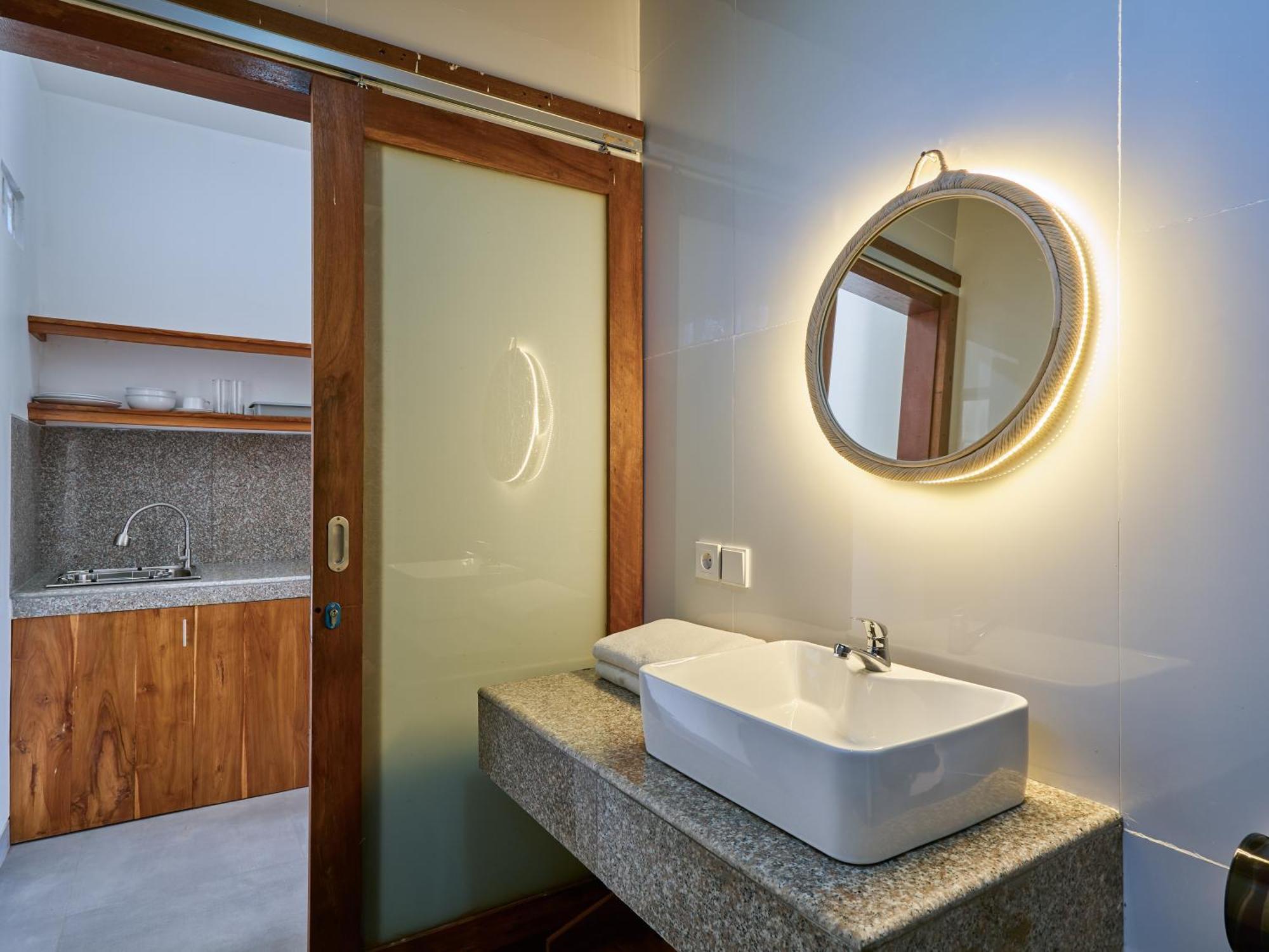 Kanchana Cottages Uluwatu Exterior foto