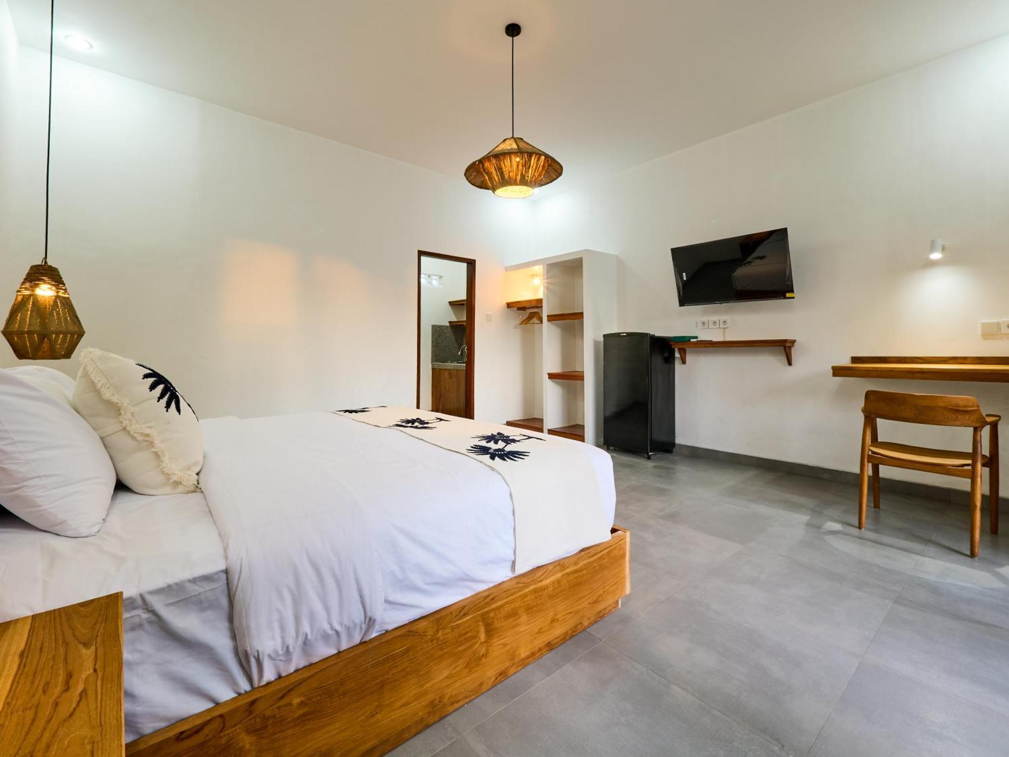 Kanchana Cottages Uluwatu Exterior foto
