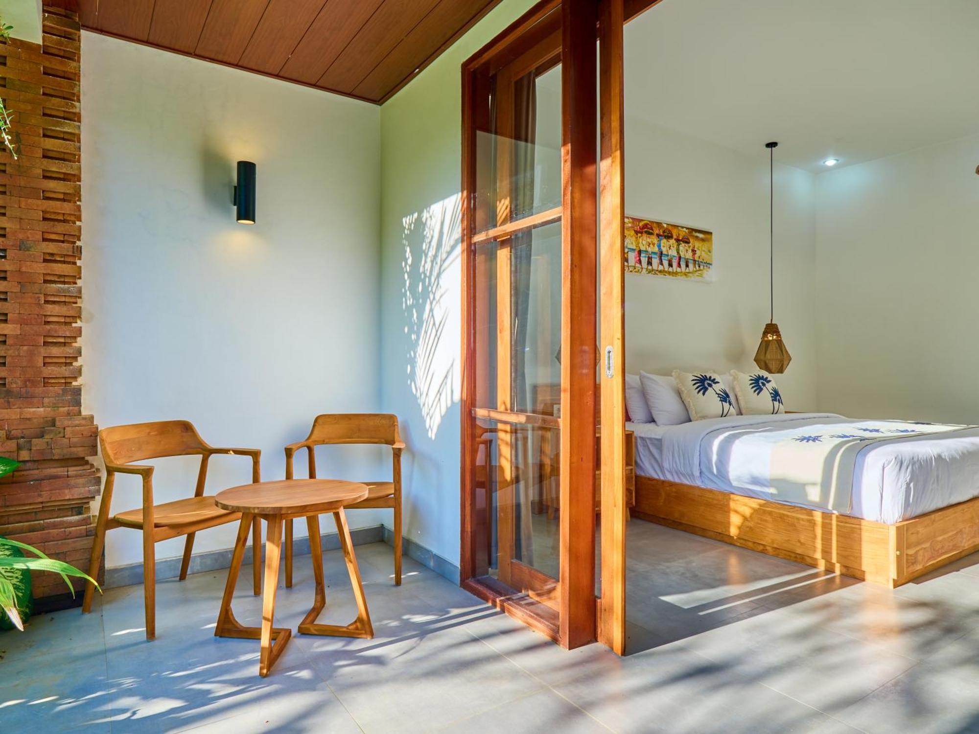 Kanchana Cottages Uluwatu Exterior foto