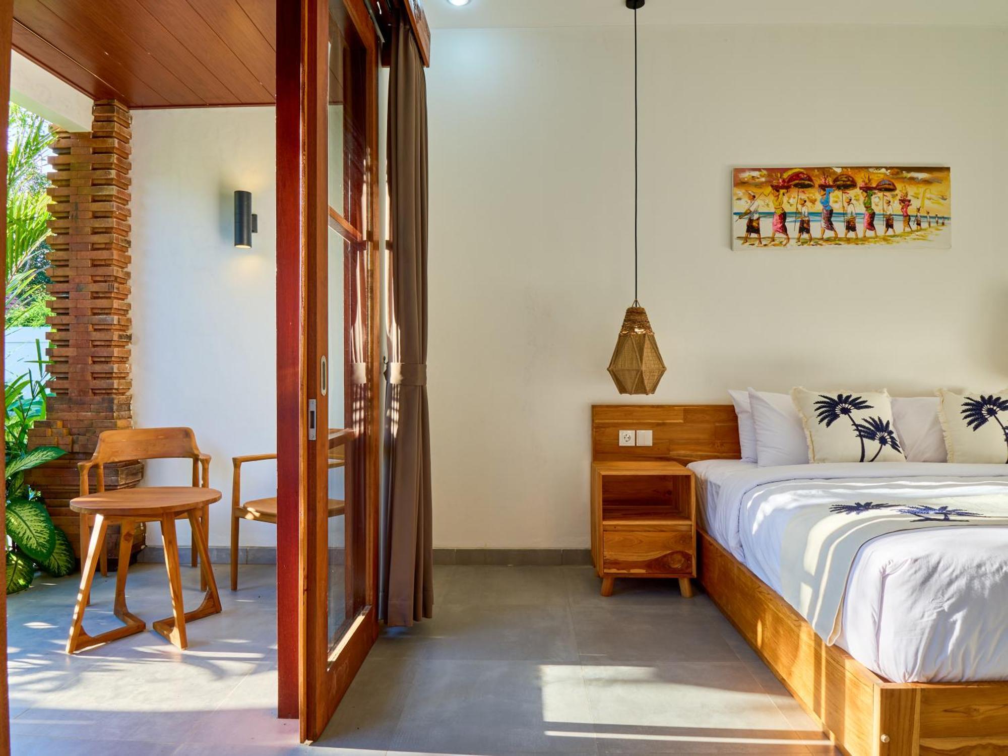 Kanchana Cottages Uluwatu Exterior foto