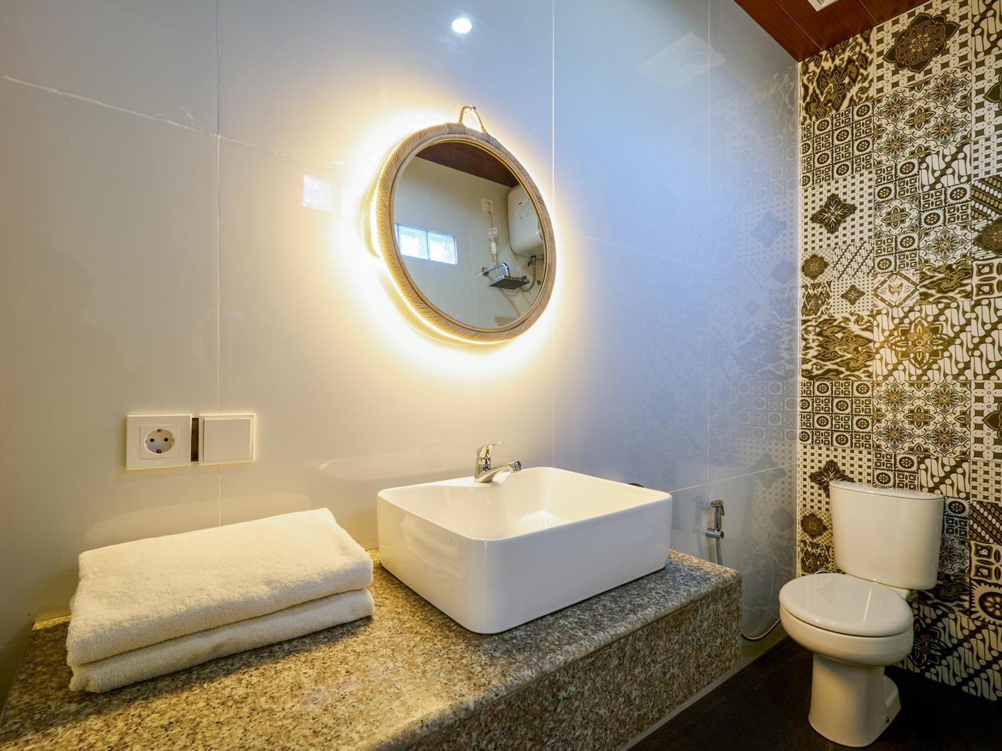 Kanchana Cottages Uluwatu Exterior foto