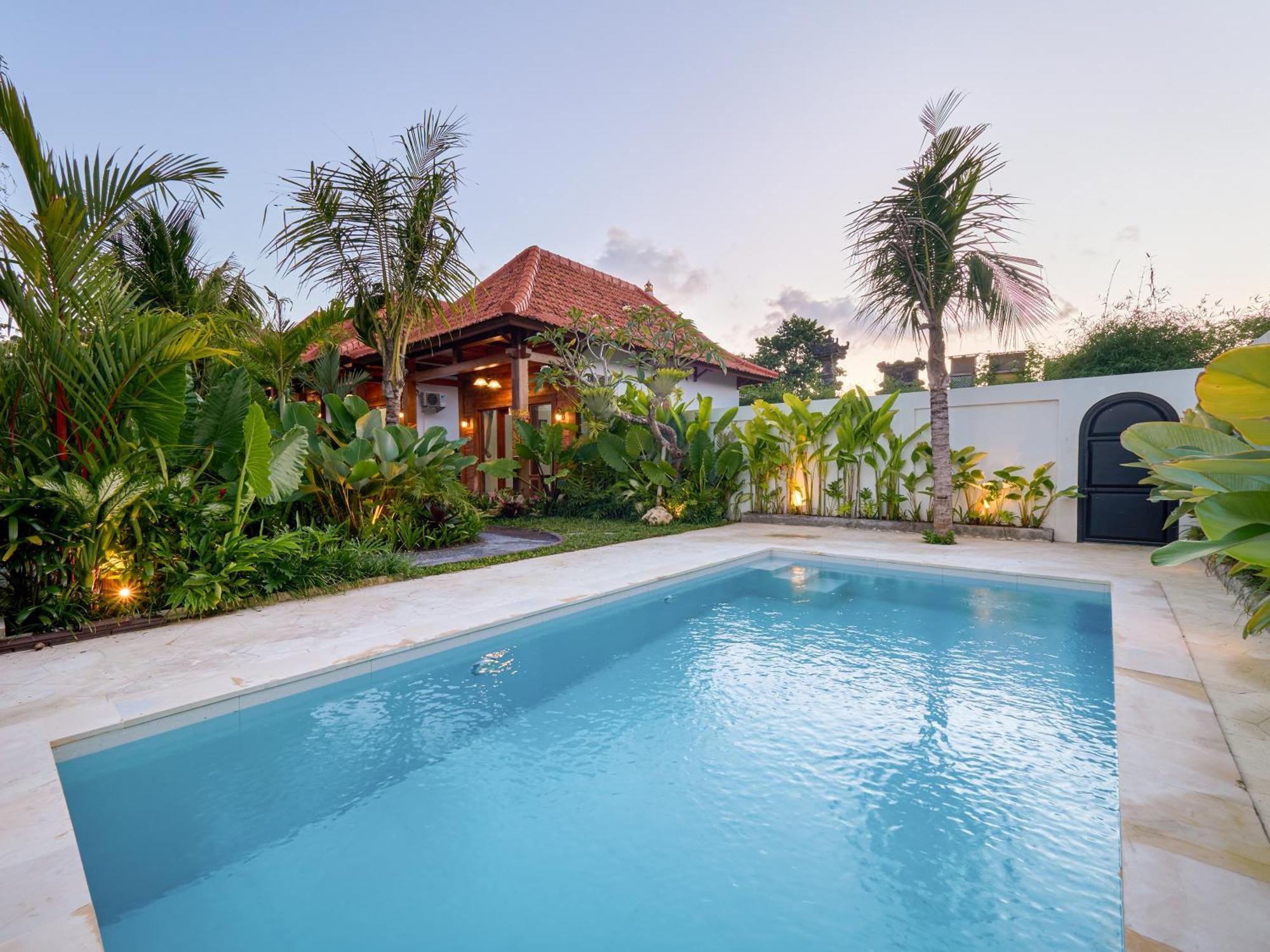 Kanchana Cottages Uluwatu Exterior foto