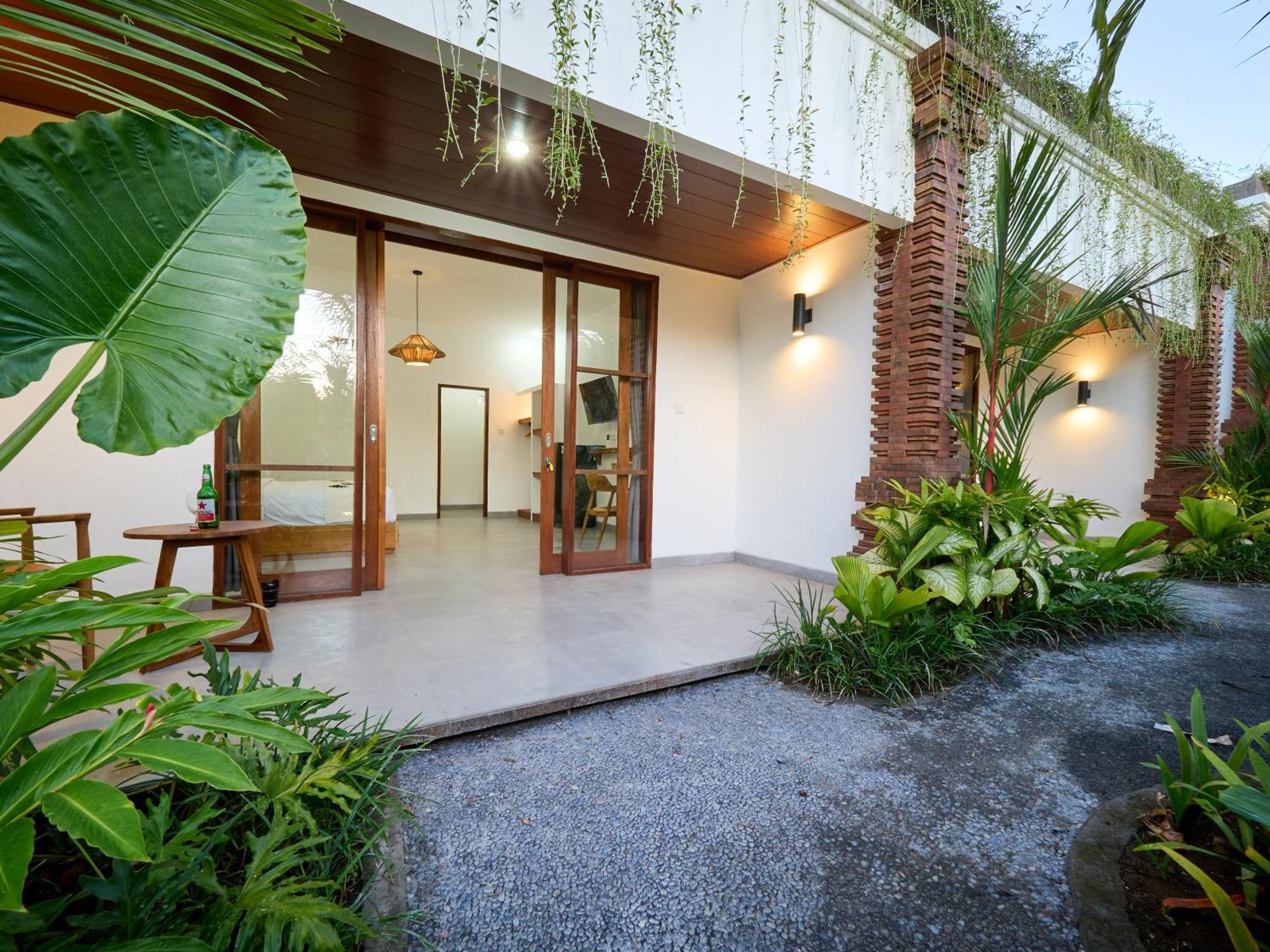 Kanchana Cottages Uluwatu Exterior foto