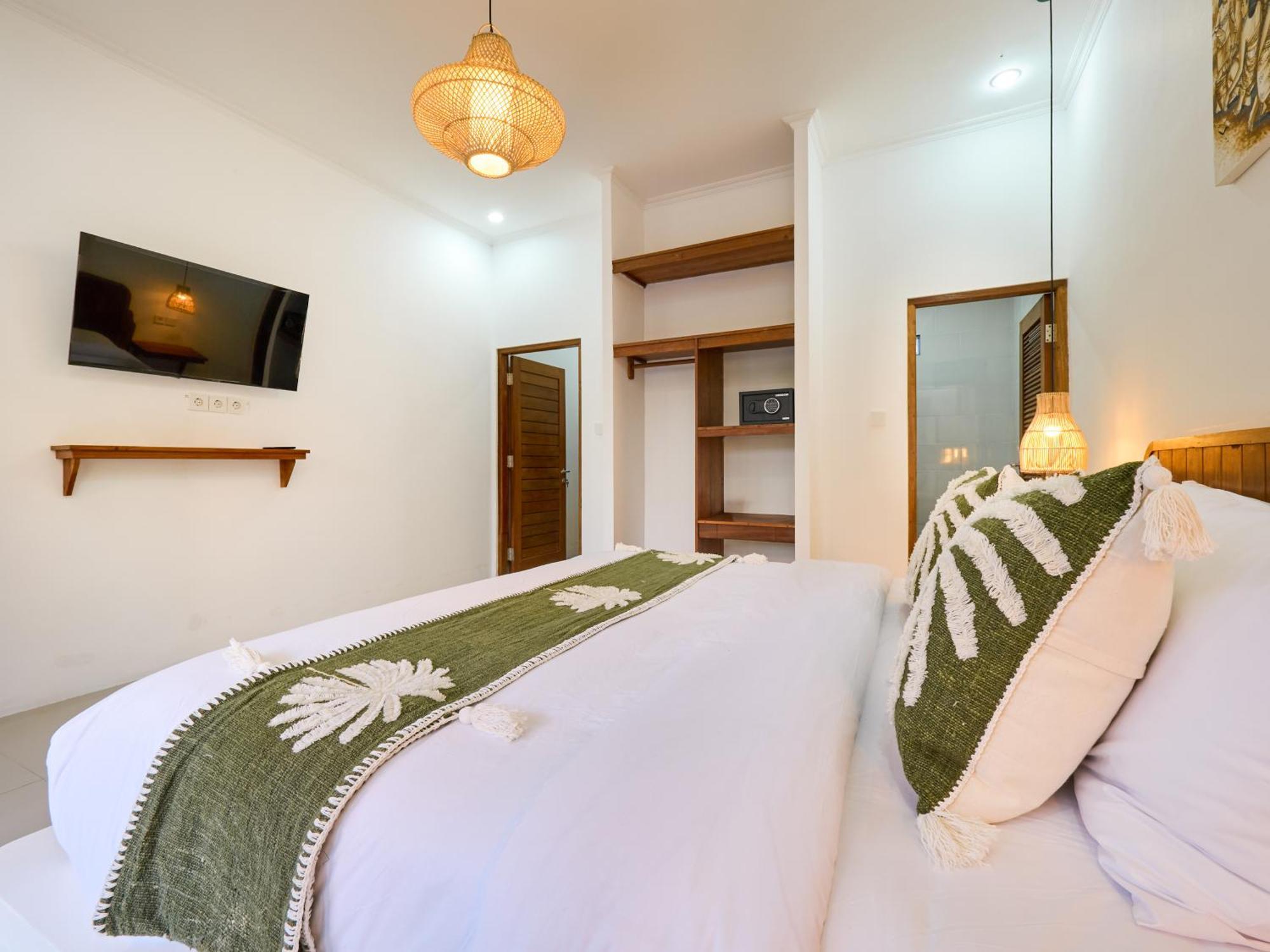 Kanchana Cottages Uluwatu Exterior foto