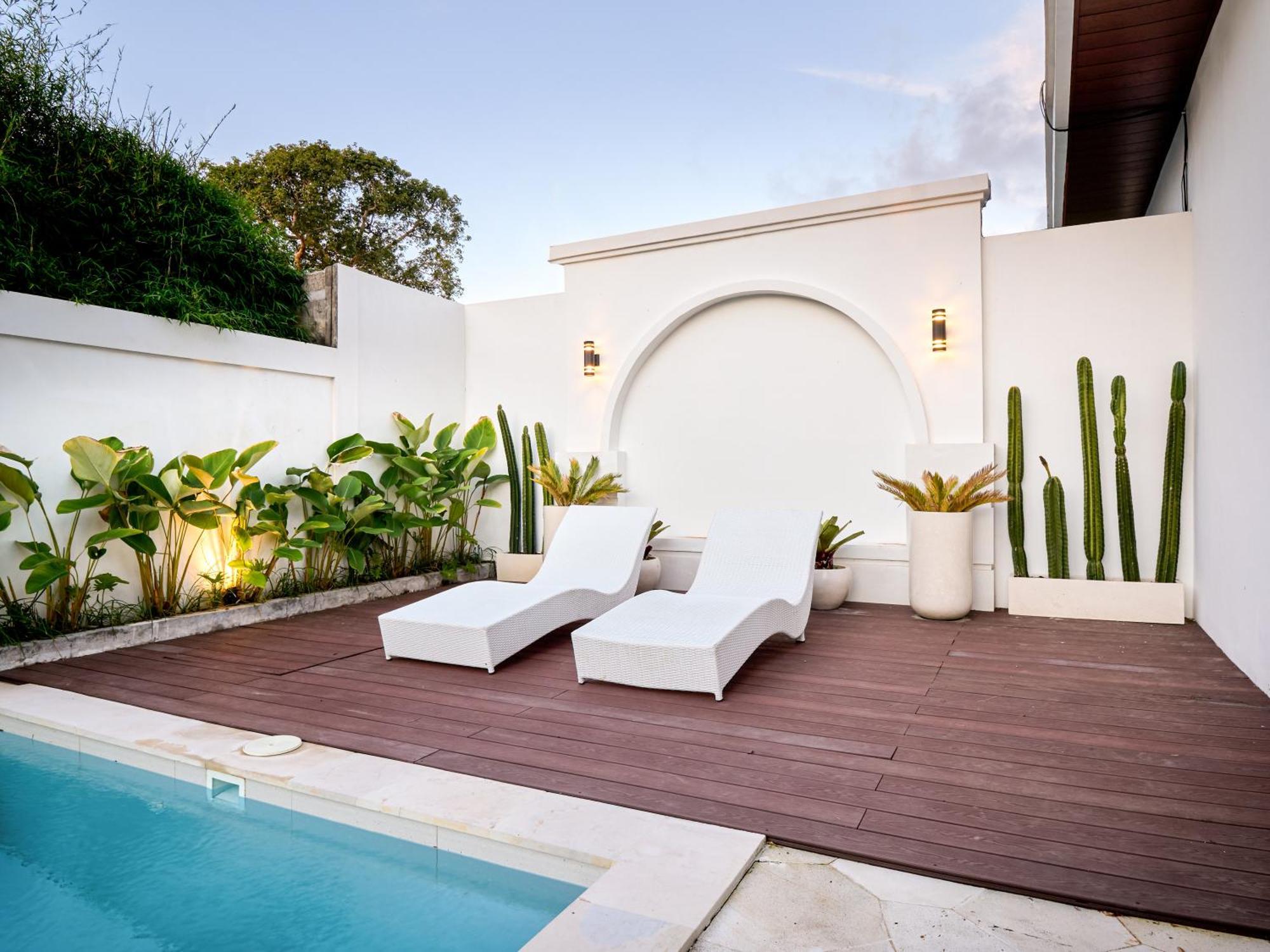 Kanchana Cottages Uluwatu Exterior foto