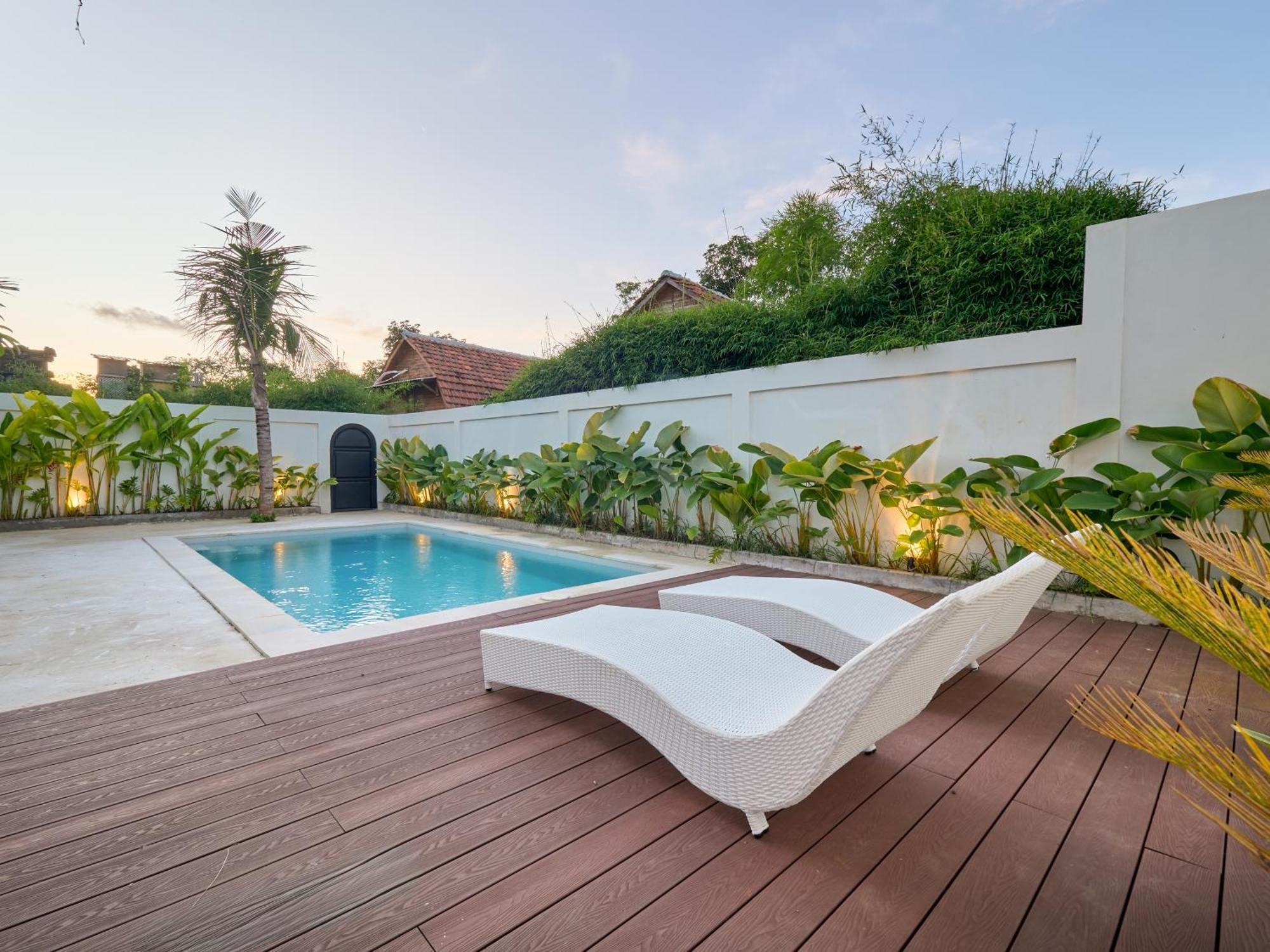 Kanchana Cottages Uluwatu Exterior foto