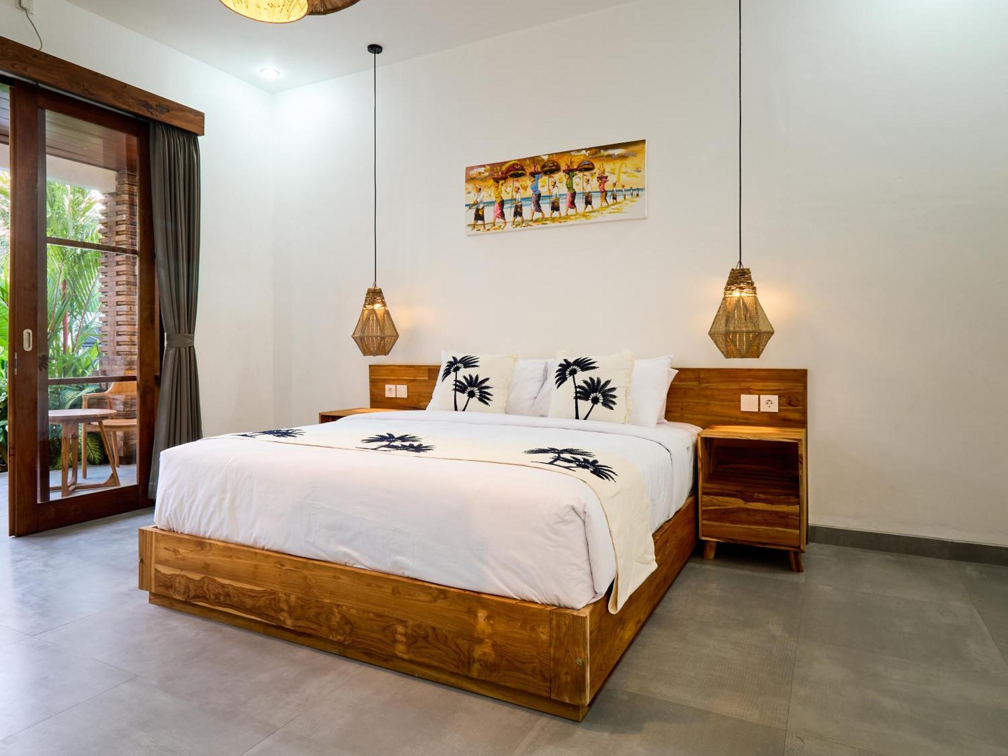 Kanchana Cottages Uluwatu Exterior foto