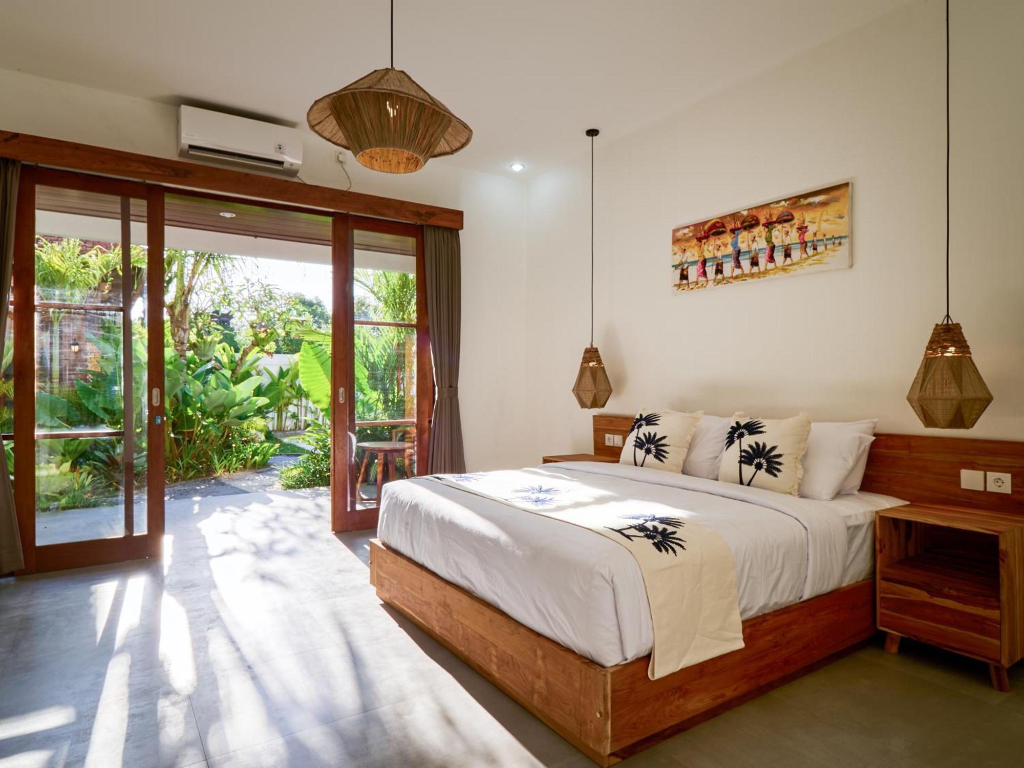 Kanchana Cottages Uluwatu Exterior foto