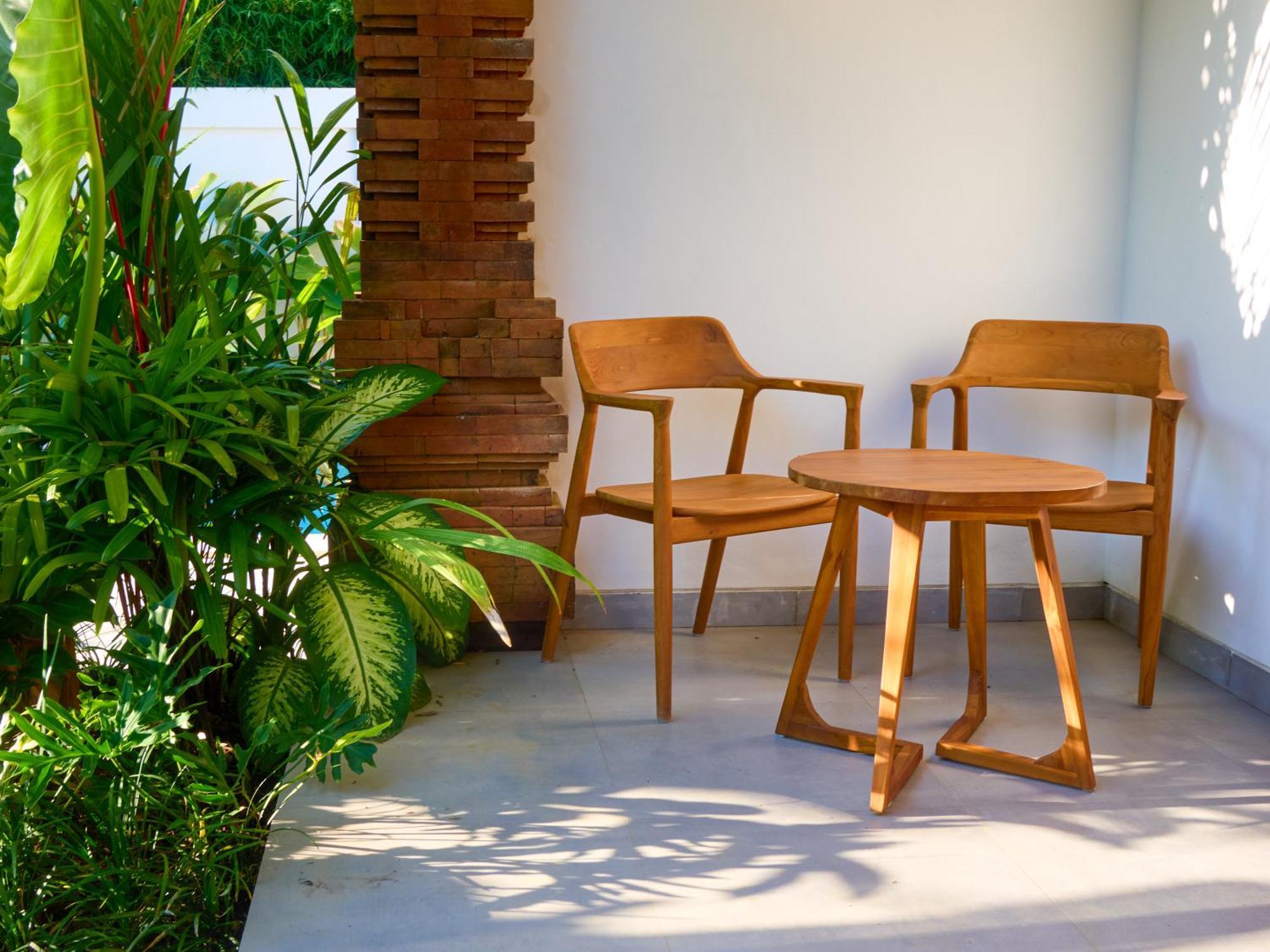 Kanchana Cottages Uluwatu Exterior foto
