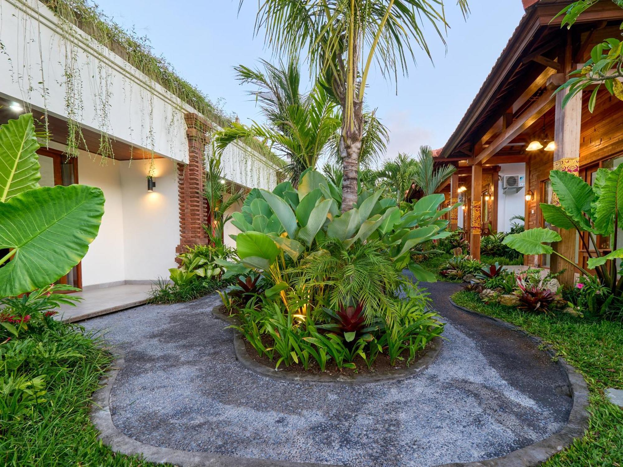 Kanchana Cottages Uluwatu Exterior foto