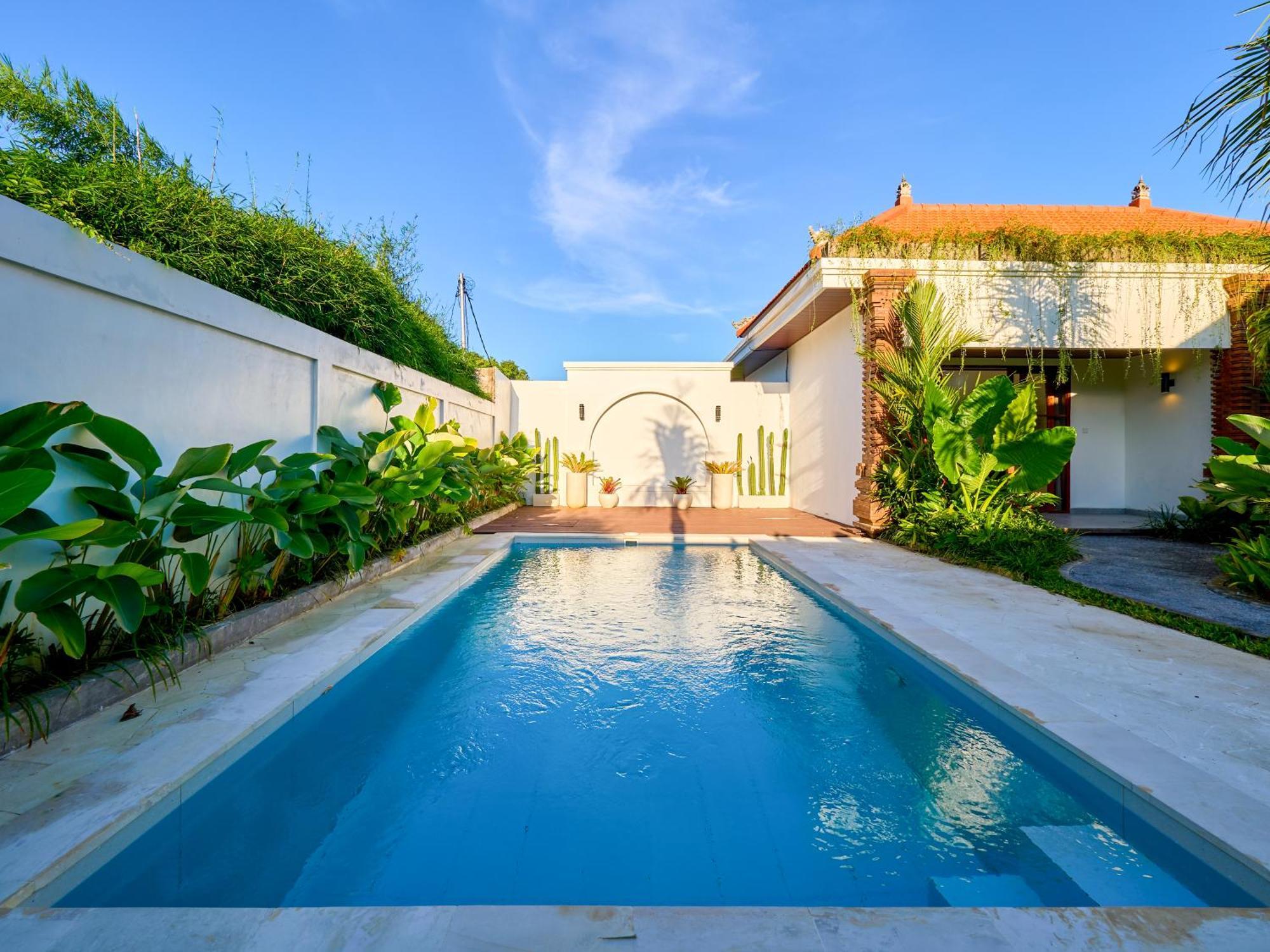 Kanchana Cottages Uluwatu Exterior foto