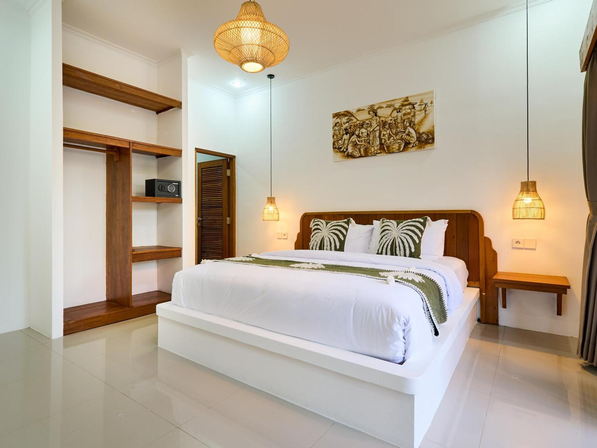 Kanchana Cottages Uluwatu Exterior foto