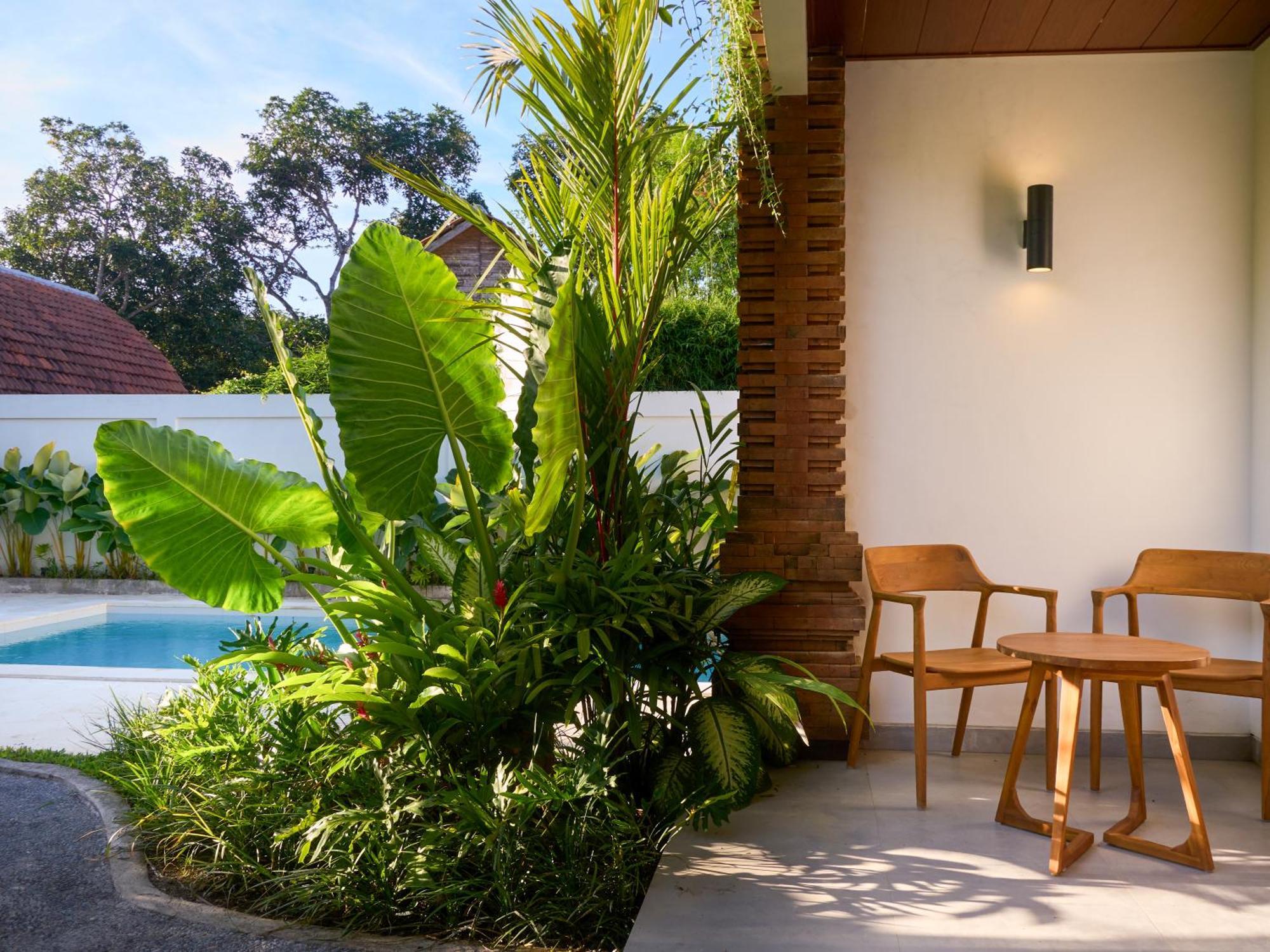 Kanchana Cottages Uluwatu Exterior foto