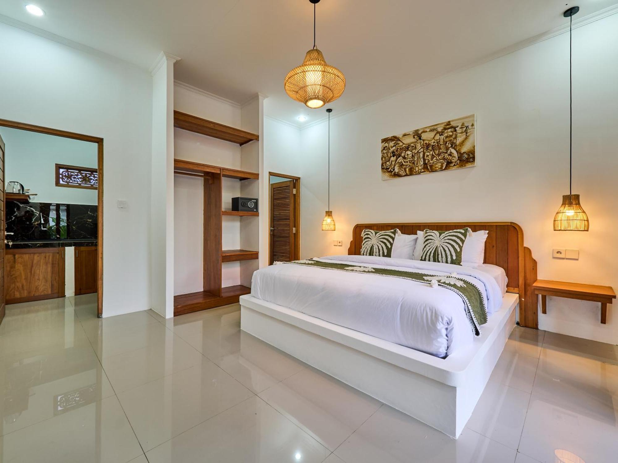 Kanchana Cottages Uluwatu Exterior foto