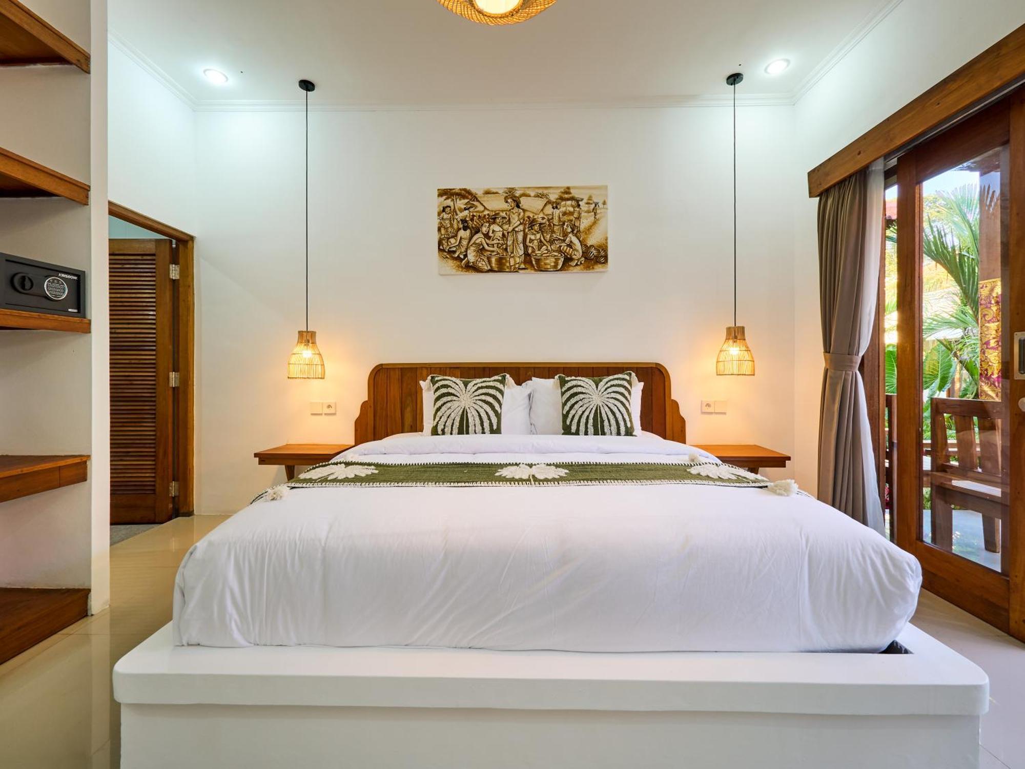 Kanchana Cottages Uluwatu Exterior foto