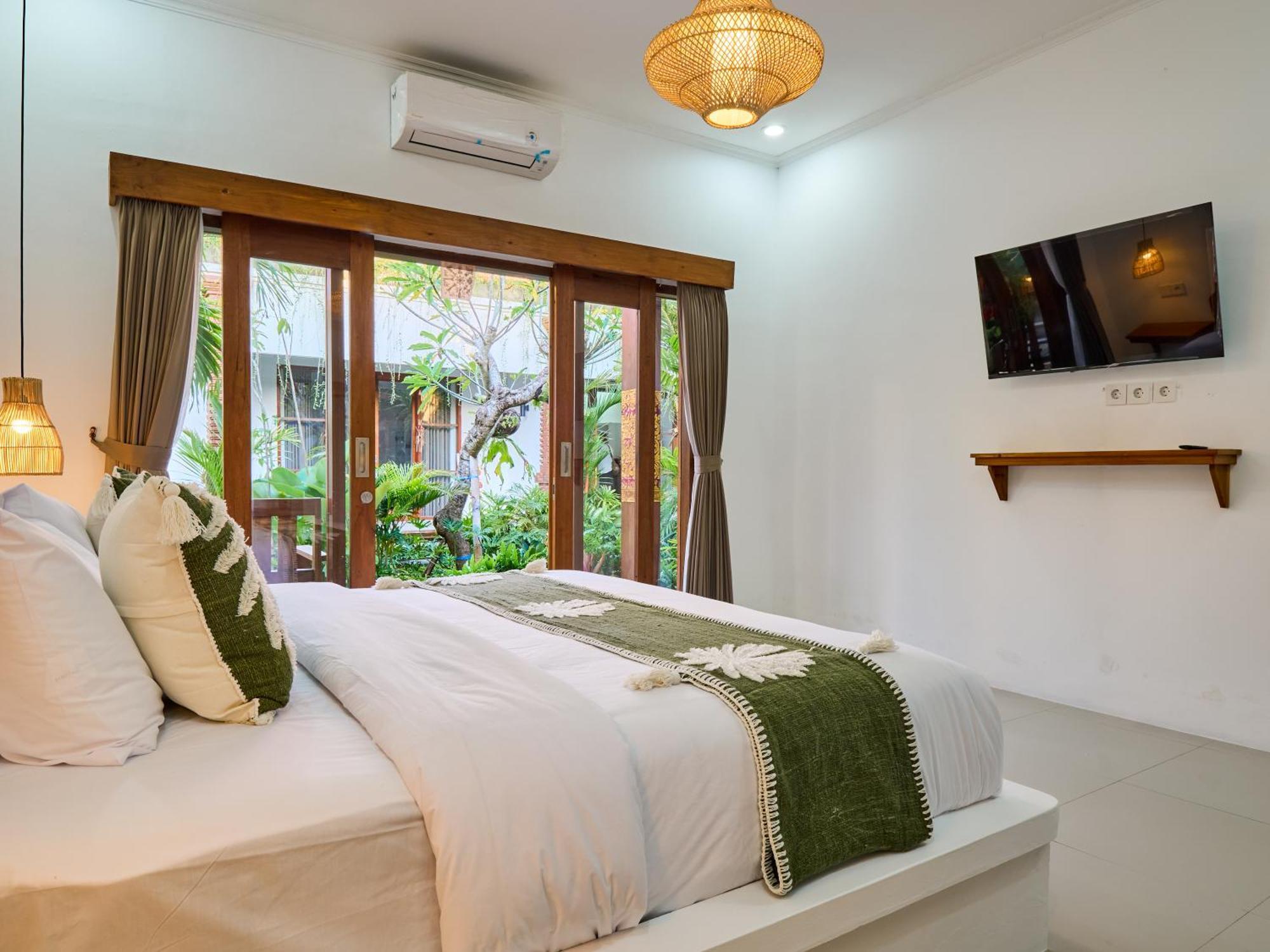 Kanchana Cottages Uluwatu Exterior foto