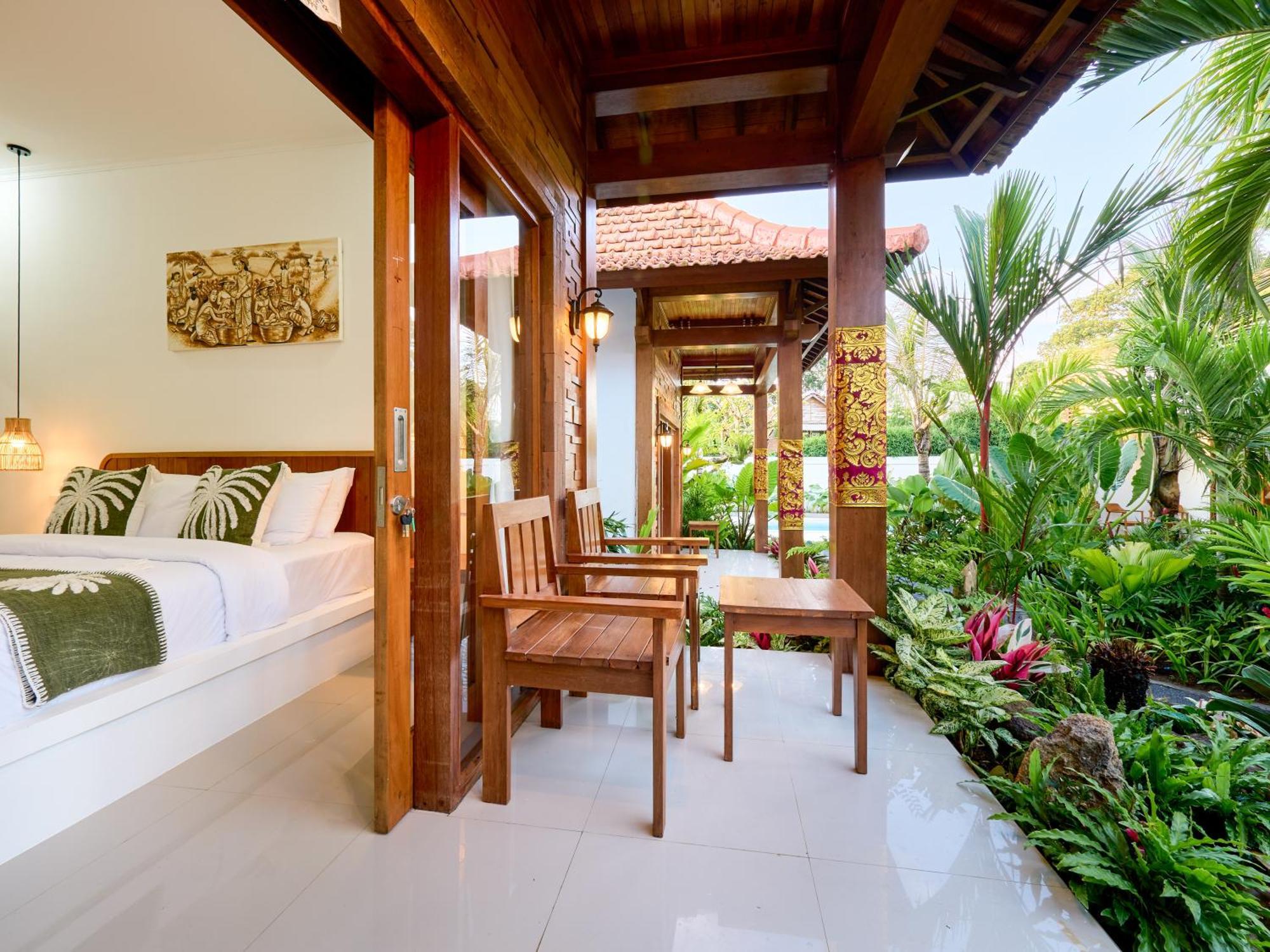Kanchana Cottages Uluwatu Exterior foto