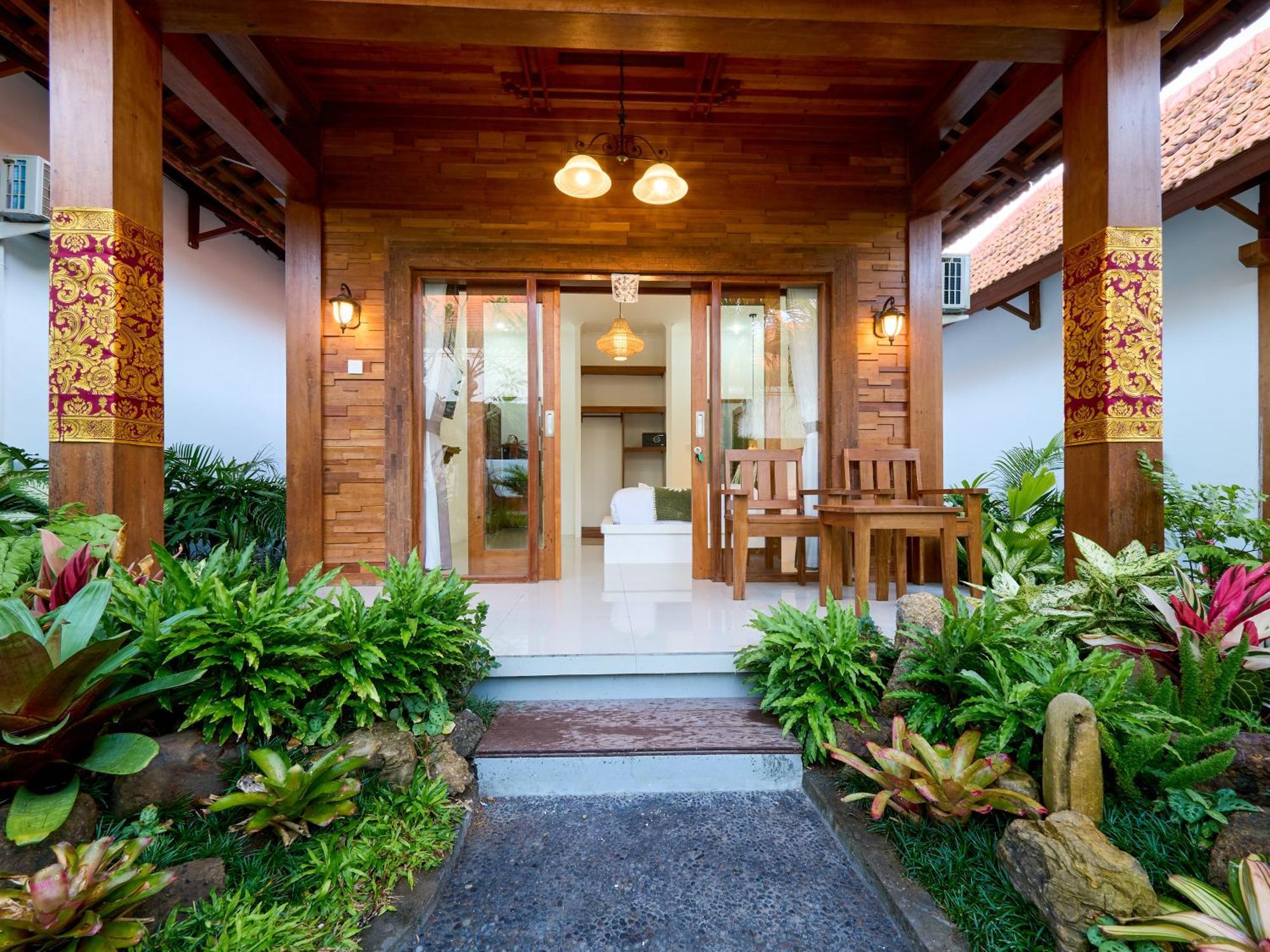 Kanchana Cottages Uluwatu Exterior foto